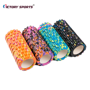 Tùy chỉnh thân thiện với môi <span class=keywords><strong>Eva</strong></span> bọt lăn cho mô sâu Massage cơ bắp cho thực hành Yoga - Product Image 2