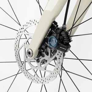 Vélo de route Huosen GLC-018 entièrement en carbone, 24 vitesses, <span class=keywords><strong>Shimano</strong></span> 105 Di2, cadre aérodynamique et frein à disque hydraulique pour la course - Product Image 2