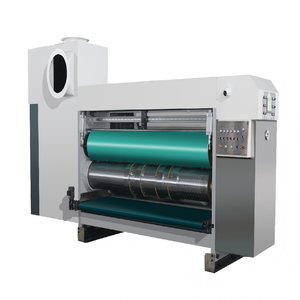 เครื่องตัดตายสำหรับงานโลจิสติกส์การออกแบบที่ซับซ้อนระบบการพิมพ์แบบอัตโนมัติเต็มรูปแบบ - Product Image 5