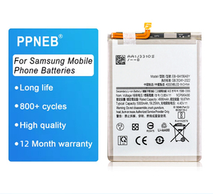 <span class=keywords><strong>Batterie</strong></span> numérique pour téléphone portable Kara Manda OEM Factory EB-BA156ABY pour <span class=keywords><strong>Samsung</strong></span> GalaxyA15 pour <span class=keywords><strong>Samsung</strong></span> A155 A156 Série de batteries - Product Image 4
