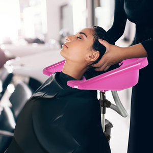 <span class=keywords><strong>Bac</strong></span> <span class=keywords><strong>à</strong></span> shampoing de haute qualité pour salon de <span class=keywords><strong>coiffure</strong></span> avec 5 roues, <span class=keywords><strong>bac</strong></span> <span class=keywords><strong>à</strong></span> shampoing en plastique, <span class=keywords><strong>bac</strong></span> <span class=keywords><strong>à</strong></span> shampoing pour lavage du dos - Product Image 3