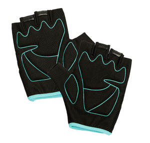 Gants de Fitness pour femmes sur mesure directs d'usine en cuir pour le cyclisme d'entraînement d'haltérophilie pour les Offre Spéciale de sport de gymnastique - Product Image 2
