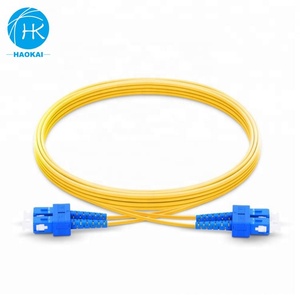 Miễn phí Mẫu sợi cáp quang của <span class=keywords><strong>Duplex</strong></span> 9/125 SC để SC <span class=keywords><strong>Singlemode</strong></span> vá dây - Product Image 4