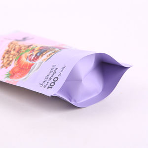 Sacs en plastique imprimés personnalisés pour céréales, pochette à fermeture éclair, en mylar, <span class=keywords><strong>yaourt</strong></span>, graines <span class=keywords><strong>et</strong></span> flocons, pour céréales, unités - Product Image 4