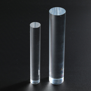 Rõ ràng Vòng Acrylic thanh tùy chỉnh trong suốt vòng nhựa perspex Acrylic thanh rõ ràng Acrylic thanh tròn chốt thanh xi lanh - Product Image 5