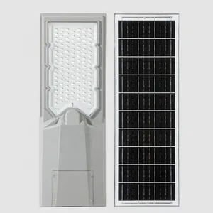 FTECK 300W 500W 1000W impermeable aluminio fundido a presión LED exterior farola solar fabricante