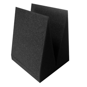 YuanYuan ignifuge 12X12X2 ''panneaux acoustiques rembourrage insonorisé panneau acoustique mur de mousse insonorisé panneaux de mousse acoustique - Product Image 4