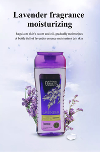 Chine Usine Gel D'aloès/<span class=keywords><strong>Lavande</strong></span>/Rose/Olive/Papaye Nettoyant pour le corps Gel Douche Blanchissant pour <span class=keywords><strong>la</strong></span> Peau - Product Image 4
