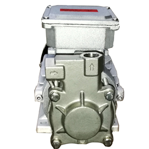 Bomba de Alta Presión para Agua Caliente y Aceite Caliente, Bomba de Combustible Eléctrica de Metanol de Alta Calidad OEM al por Mayor de Fábrica - Product Image 5