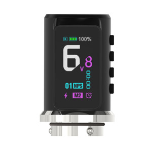 厂家直销批发价格专业LED显示电池无线旋转纹身机笔 - Product Image 5