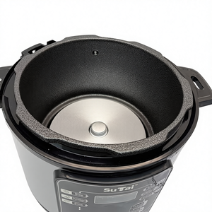 Olla <span class=keywords><strong>Arrocera</strong></span> Multifuncional de Alta Calidad de <span class=keywords><strong>6</strong></span> <span class=keywords><strong>Litros</strong></span> con Efecto Aislante para Cocina y Uso Doméstico - Product Image 4