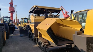Pavimentadora de Asfalto de 6 Metros RP603 con Tecnología de Calentamiento Eléctrico - Product Image 2