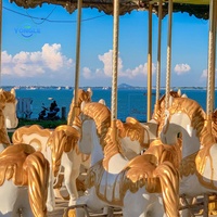 Grands parcs d'attractions Carrousels interactifs pour les familles Nouveaux modèles disponibles Locations de fêtes personnalisables
