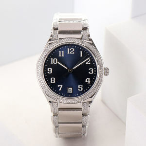 Convient pour les tenues professionnelles et décontractées. Convient aux hommes et aux femmes. Nouveau modèle de montre. Montre mécanique haut de gamme - Product Image 2