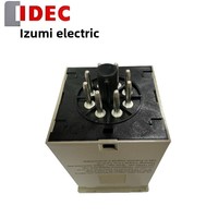 Relais temporisés électriques Izumi d'origine authentique IDEC GE1A-B30HA220 et GE1A-B30HAD24 AC 2NO + 2NC