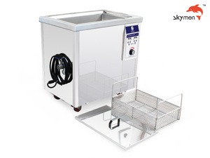 Skymen tùy chỉnh JP-240G kỹ thuật số công nghiệp nettoyeur một ultrasons 38L công nghiệp siêu âm sạch hơn cho bộ chế hòa khí khối động cơ - Product Image 5