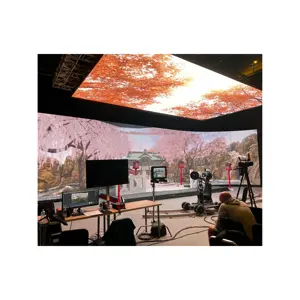 3D LED Screen <strong>Solution</strong> for VR/XR Studios for Digital Signage and <strong>Displays</strong> - Product Image 4
