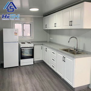 Xác minh 20 ft 40 ft prefab biệt thự sang trọng gấp container mở rộng nhà tiền chế di chuyển nhà 2 3 4 5 phòng ngủ - Product Image 5