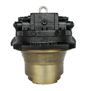 Motor de Traslación PC1250 para Excavadora, Repuesto 21N-60-34100, Accionamiento de Traslación, Posventa - Product Image 6