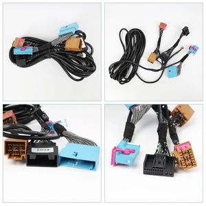 ระบบกุญแจอัจฉริยะ EASYGUARD สำหรับเปลี่ยนกุญแจแบบไม่ใช้กุญแจสำหรับ AUDI A1 A3 Q2 Q3 พร้อมปุ่มสตาร์ทแบบกดติดเครื่องจากโรงงานและระบบ Comfort Access - Product Image 3