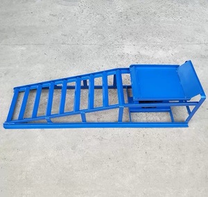 Steel Auto mobil <span class=keywords><strong>Lift</strong></span> hidrolik mobil <span class=keywords><strong>ramp</strong></span> mengangkat <span class=keywords><strong>ramp</strong></span> mobil perbaikan bingkai Mobil layanan angkat <span class=keywords><strong>ramp</strong></span> kendaraan dengan 5 Ton hidrolik Jack - Product Image 2