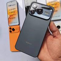 Nouveau smartphone Honor Power 2 5G LTE CDMA français, écran AMOLED 6,7 pouces 120 Hz, MTK8500 Elite, double caméra, batterie 10080 mAh, Android 16, double SIM