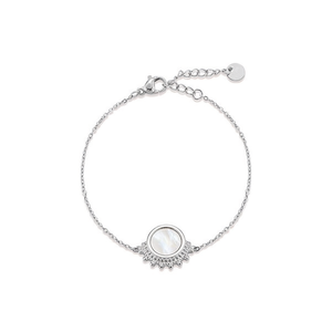 สร้อยข้อมือแฟชั่น P2101 สำหรับผู้หญิง เครื่องประดับคุณภาพสูง - Product Image 3