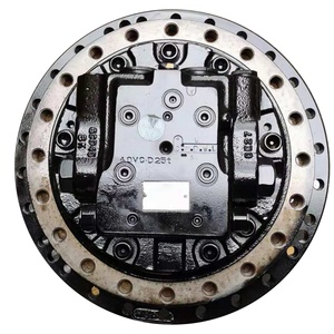 Motor de Desplazamiento Final para Excavadora Belparts DX225LCA K1037757 para Doosan - Product Image 4