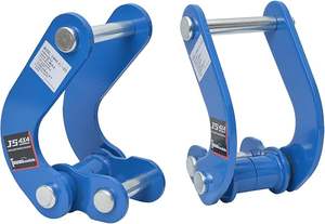 Kits de levage arrière Comfort G-Shackles de 2-1/2 pouces pour Tundra 2014-2019, accessoires pour camion, élargissement/double confort G arrière - Product Image 4