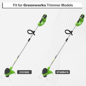 Pour la bobine de coupe-bordures de remplacement à double ligne <span class=keywords><strong>Greenworks</strong></span> 0.065 pouces pour les projets industriels et de bricolage - Product Image 5