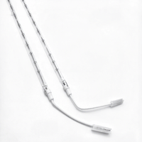 Lampe de qualité OEM pour Konica Minolta 600 601 DI750 850 7075 7085 920 950 1050, lampe de chauffage supérieure du four, pièces de rechange pour copieur et imprimante