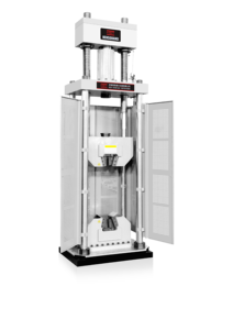 300KN-4000KN PC Servo-Hydraulikzylinder Zugfestigkeitsprüfmaschine - Product Image 4