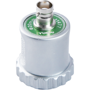 Transduser Ultrasonik Pabrik OEM 1mhz/2mhz/2.5mhz/4mhz/5mhz Probe Ultrasonik Kristal Tunggal 20mm - Product Image 3
