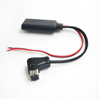 SYHY Biurlink 2021 voiture pour Bluetooth 5.0 récepteur Audio adaptateur récepteur AUX pour Pioneer IP-BUS 11Pin composant électronique