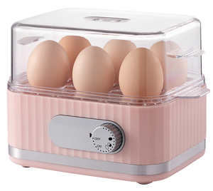เครื่องต้มไข่ไฟฟ้า - ผลิตจากพลาสติกปลอดสาร BPA พร้อมระบบตัดไฟอัตโนมัติเพื่อความปลอดภัย <span class=keywords><strong>Sunsir</strong></span> OEM/ODM - Product Image 1