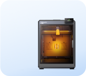 Creality K2 Cộng Với Combo Nhiều Màu 3D Máy In 350*350*350Mm Fdm Máy Tự Động Điều Kiện Mới Hỗ Trợ PLA Chất Liệu - Product Image 4