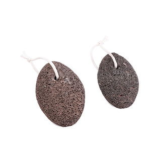 نوعية جيدة الكالس مزيل القدم فرك الخفاف البركاني حجر القدم للأقدام - Product Image 2