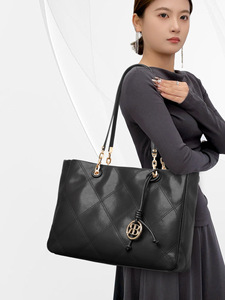 Bolsos cruzados de diseñador de moda, bolsos de hombro de cuero genuino de alta calidad, bolsos de mano casuales para mujer - Product Image 3