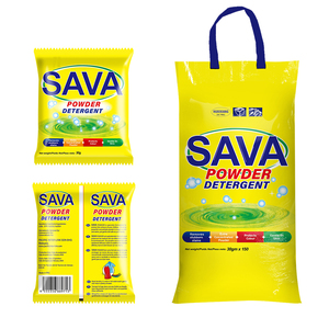 <span class=keywords><strong>Detergente</strong></span> para Ropa al por Mayor de 30G con Polvo de Lavado de Larga Duración y Espuma Abundante - Product Image 1