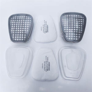 3M 6800 หน้ากากป้องกันแก๊สพิษ หน้ากากช่วยหายใจ ป้องกันแก๊ส ป้องกันฝุ่น หน้ากากป้องกันใบหน้า - Product Image 6