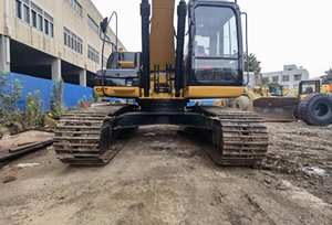 Excavadora Caterpillar 320D de segunda mano, 20 toneladas, en China - Product Image 6