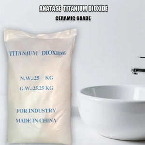 Keramik kelas Anatase Titanium dioksida kekuatan yang kuat dari indeks bias dan kekuatan pewarna yang lebih tinggi - Product Image 6