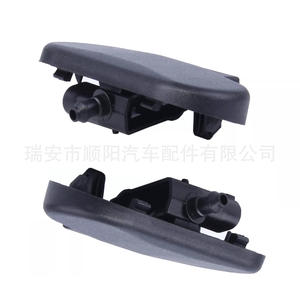 Boquilla de pulverización de agua para capó de motor 8RD955987 para Lavida Rapid Fabia Polo Santana Jetta Touran Bora, pieza de repuesto - Product Image 3