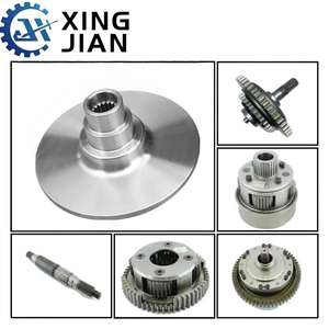 Тормозной фланец коробки передач для фронтального погрузчика <span class=keywords><strong>LiuGong</strong></span> 850H. В наличии. Настраиваемый. - Product Image 3