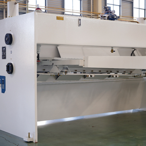 ADH 6000mm Machine de cisaillement Swing Beam cisailles 6mm épaisseur métal <span class=keywords><strong>Shett</strong></span> coupe - Product Image 2