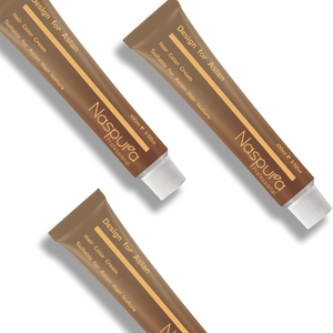 Crema Colorante per Capelli Infusa con Olio di Argan |   Colorante per Capelli Permanente Profondamente Nutriente - Product Image 2