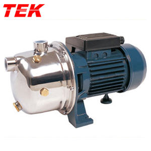 Bomba de chorro autocebante para jardín, cuerpo de acero inoxidable, motor de alambre de cobre, 1.1kw, STP1100, <span class=keywords><strong>STP50</strong></span>, fábrica OEM, 1kW, 1 unidad, 2 unidades - Product Image 5