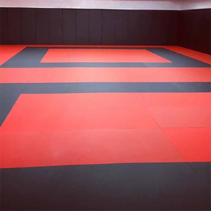 Tappetini per Judo in PVC da 4cm Certificati CE, Tatami per Jiu Jitsu, Tappetini per Arti Marziali e Lotta per Pavimenti di Palestre - Product Image 5