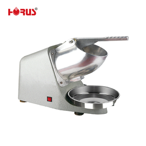 <span class=keywords><strong>Horus</strong></span> 65 Kg/h manuel de haute qualité petite machine portable à concasser les cônes de neige et les flocons de glace - Product Image 1