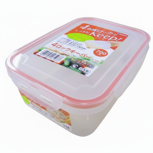 Inomata 700ml contenitore ermetico contenitore per alimenti - Product Image 1